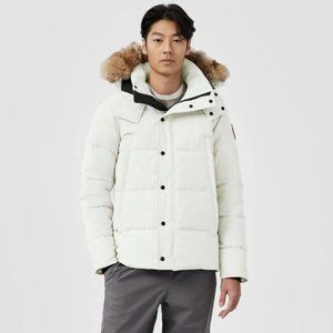 Canada Goose Wyndham Parka Heritage - XL